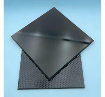 Black Glass Ceramic
