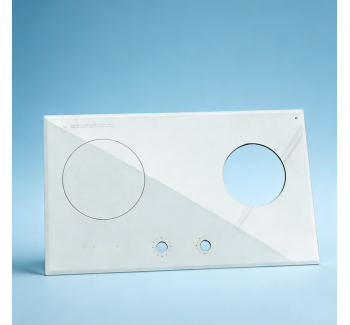 White Glass Ceramic