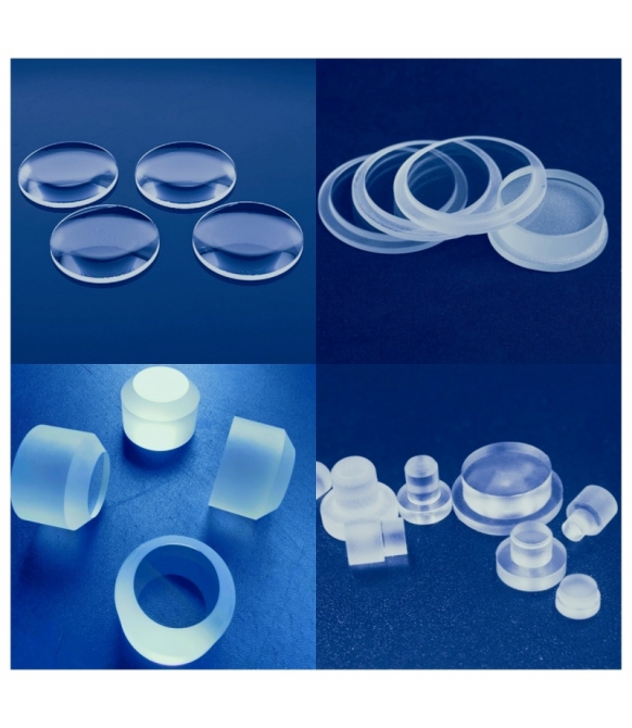 Transparent Strip Level Gauge Glass