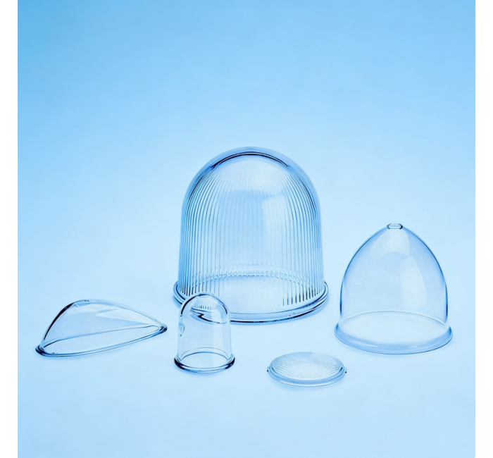 Explosion Proof Glass Dome