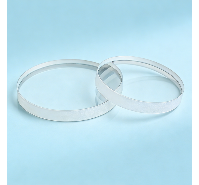 Round Sight Glass