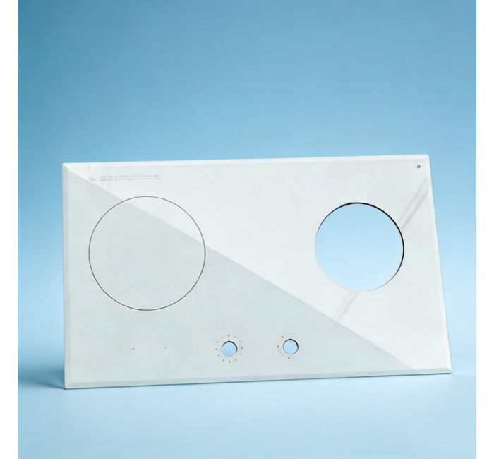 White Glass Ceramic
