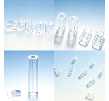 High Precision Glass Tube