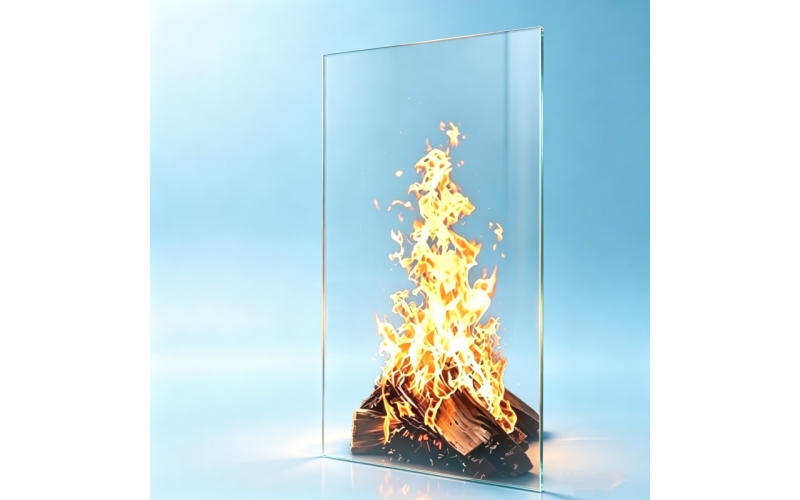 Transparent Glass Ceramic